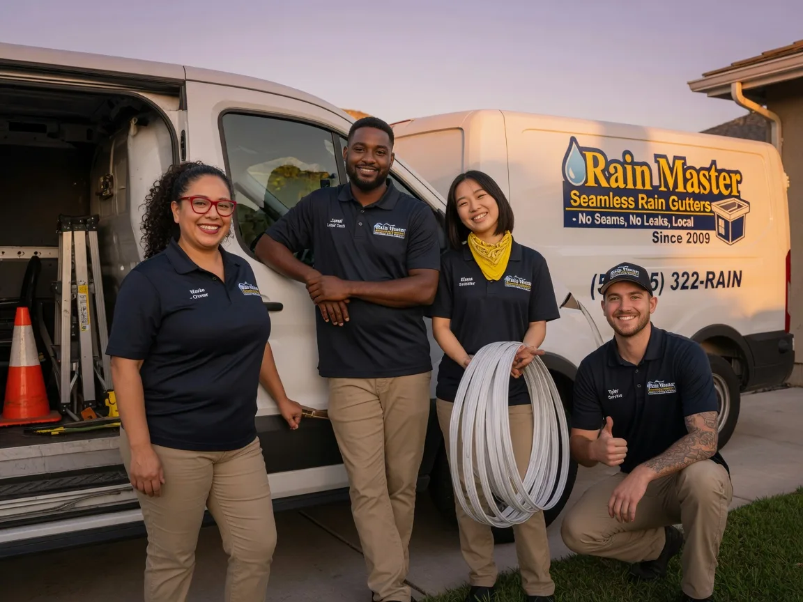 Gutter Installation company in Paradise, UT